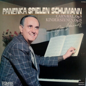Schumann* – Jan Panenka-0