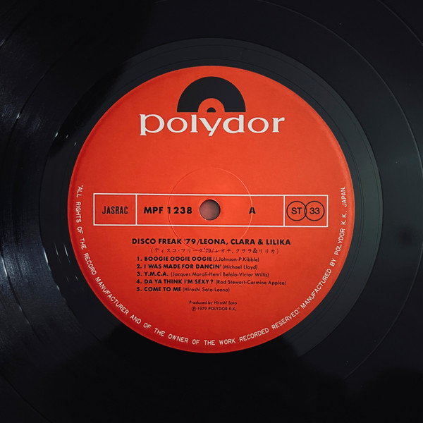 Leona*, Clara* & Lilika*-2