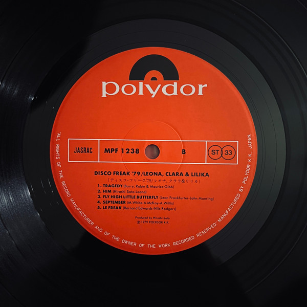 Leona*, Clara* & Lilika*-3