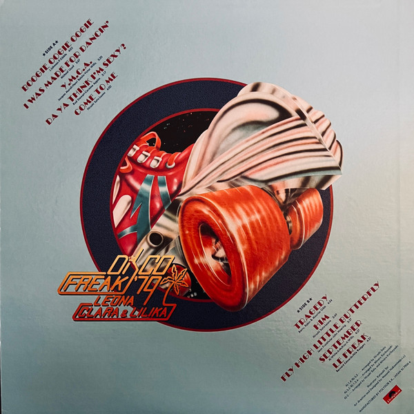 Leona*, Clara* & Lilika*-4