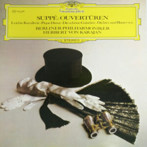 Suppé* - Berliner Philharmoniker, Herbert von Karajan-0