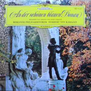 Johann*, Johann* Und Josef Strauss*, Berliner Philharmoniker · Herbert von Karajan-0