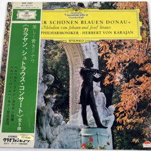 Johann*, Johann* Und Josef Strauss*, Berliner Philharmoniker · Herbert von Karajan-1