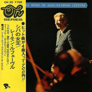 Raymond Lefèvre Et Son Grand Orchestre-0