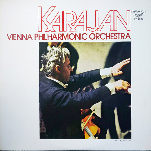 Herbert von Karajan, Wiener Philharmoniker-0