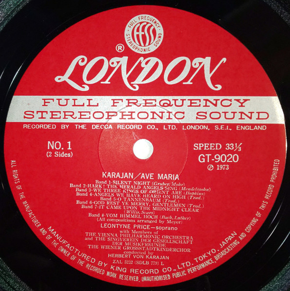 Herbert von Karajan, Wiener Philharmoniker-2