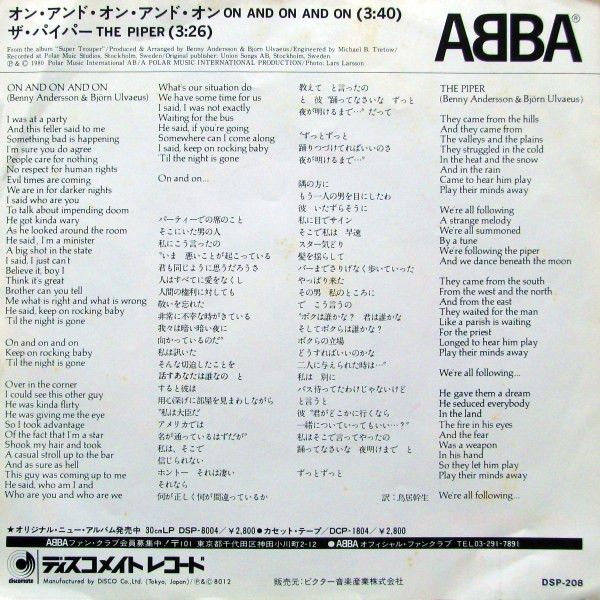 ABBA-1