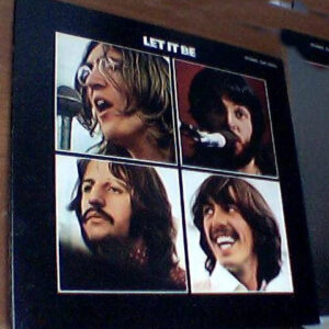 Let It Be = レット・イット・ビー-1 The Beatles = ザ・ビートルズ*-1