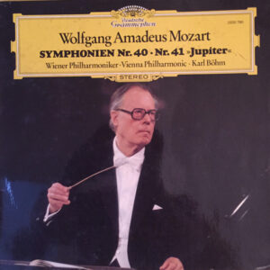 Wolfgang Amadeus Mozart – Wiener Philharmoniker · Karl Böhm-0