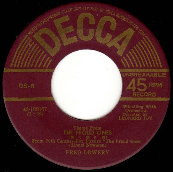 Victor Young And His Singing Strings / Fred Lowery (2)-2