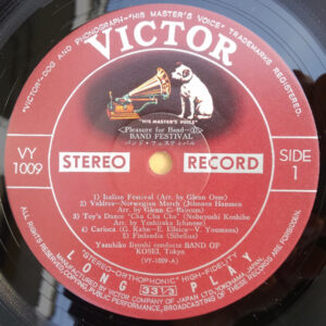 Band Festival-1 Yasuhiko Iiyoshi, Tokyo Kosei Wind Orchestra-1