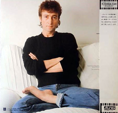 John Lennon = ジョン・レノン*-1
