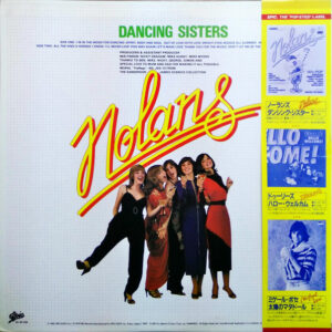 The Nolans = ノーランズ*-1