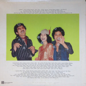 Sotsugyo Shashin-1 Hi-fi Set-1