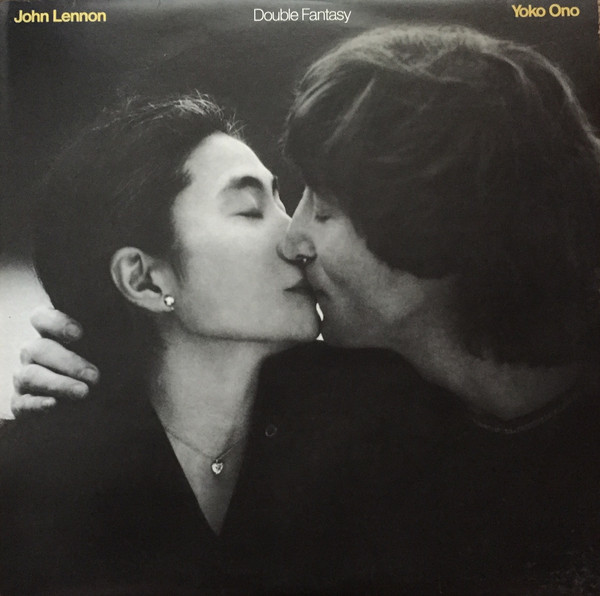 John Lennon & Yoko Ono-1