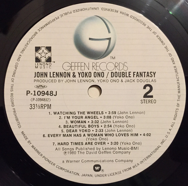 John Lennon & Yoko Ono-4